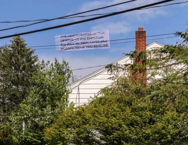 Foto - Sana ABD'nin kucağında bile rahat yok! Pensilvanya'da uçaklar Fetullah için havalandı