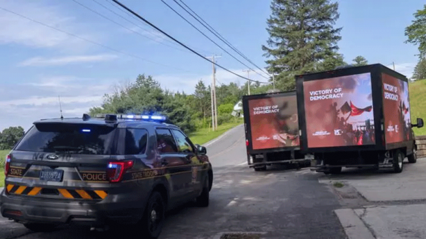 Sana ABD'nin kucağında bile rahat yok! Pensilvanya'da uçaklar Fetullah için havalandı