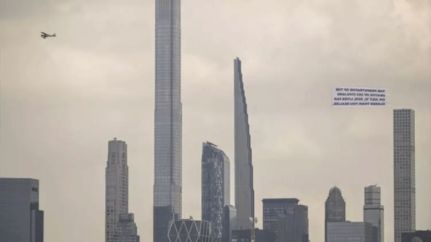 Foto - Sana ABD'nin kucağında bile rahat yok! Pensilvanya'da uçaklar Fetullah için havalandı