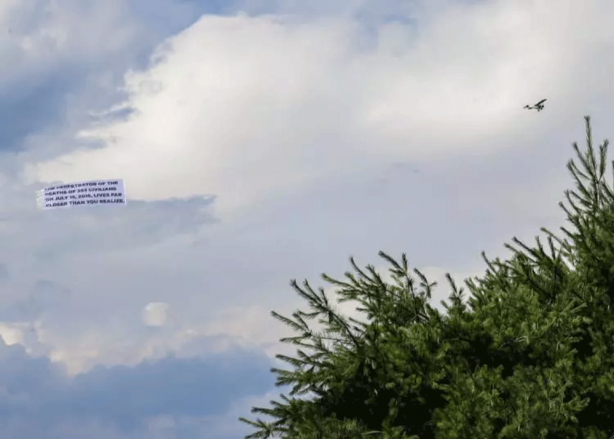 Foto - Sana ABD'nin kucağında bile rahat yok! Pensilvanya'da uçaklar Fetullah için havalandı