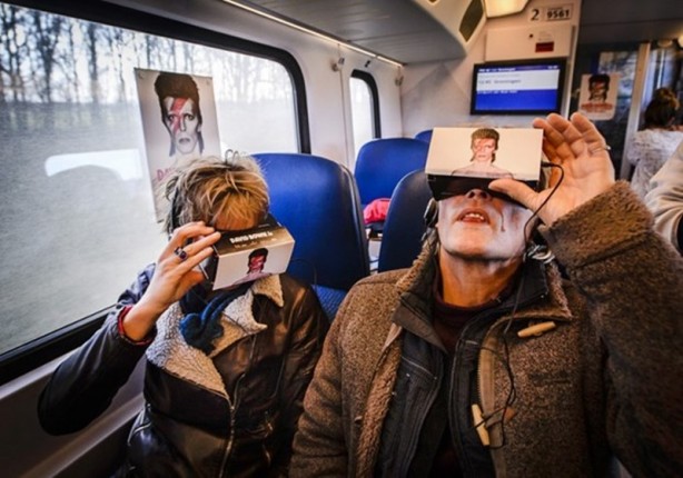 Foto - Sanal gerçeklik oyunlara geliyor