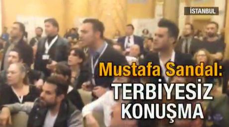 Foto - Sanatçılar birbirine girdi!