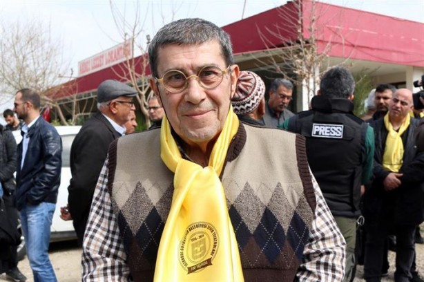 Foto - Sanatçılar Mehmetçik'e destek için sınırda