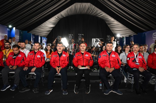 Foto - Sanayi Bakanı Kacır duyurdu! TÜBİTAK bursu müjdesi geldi...