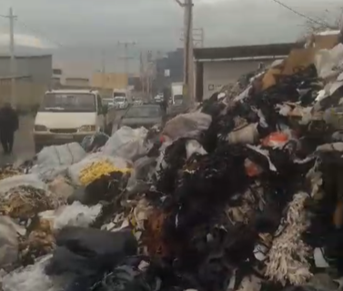Foto - Sanayi esnafından CHP'li belediyeye teklif: Çöpleri toplamıyorsanız vergisini de almayın