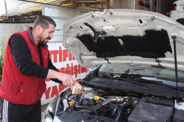 Foto - Sanayi ustaları uyardı! Bunu yapmadan yola çıkmayın