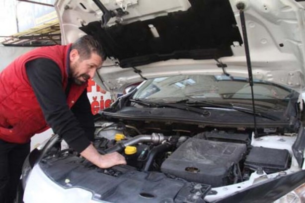 Foto - Sanayi ustaları uyardı! Bunu yapmadan yola çıkmayın