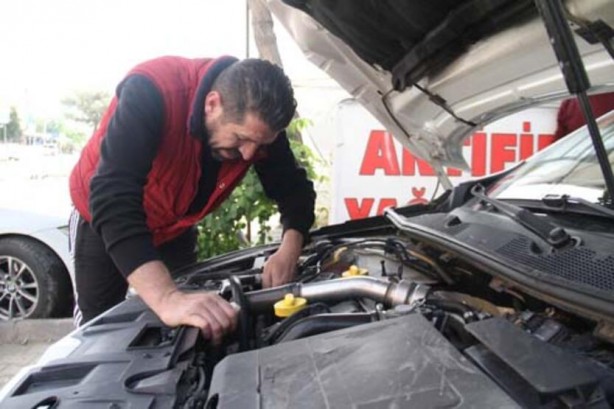 Foto - Sanayi ustaları uyardı! Bunu yapmadan yola çıkmayın