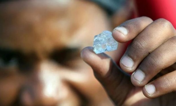 Foto - Sanayi ve teknoloji alanında elmasın tahtı sallanıyor