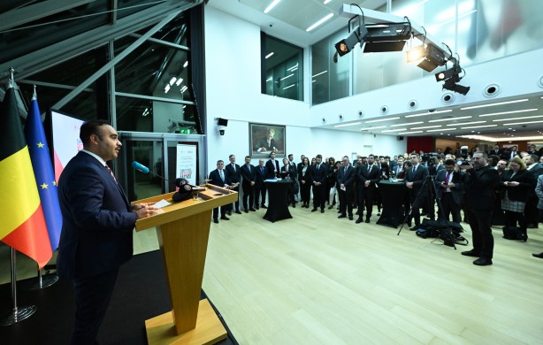 Foto - Sanayi ve Teknoloji Bakanı Kacır, müthiş gelişmeyi duyurdu: AB'nin Türkiye'ye çok güçlü şekilde ihtiyacı var! Türkiye Avrupa'da bir numara