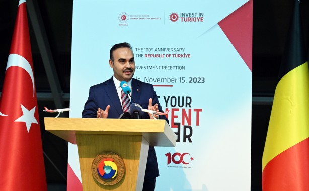 Foto - Sanayi ve Teknoloji Bakanı Kacır, müthiş gelişmeyi duyurdu: AB'nin Türkiye'ye çok güçlü şekilde ihtiyacı var! Türkiye Avrupa'da bir numara