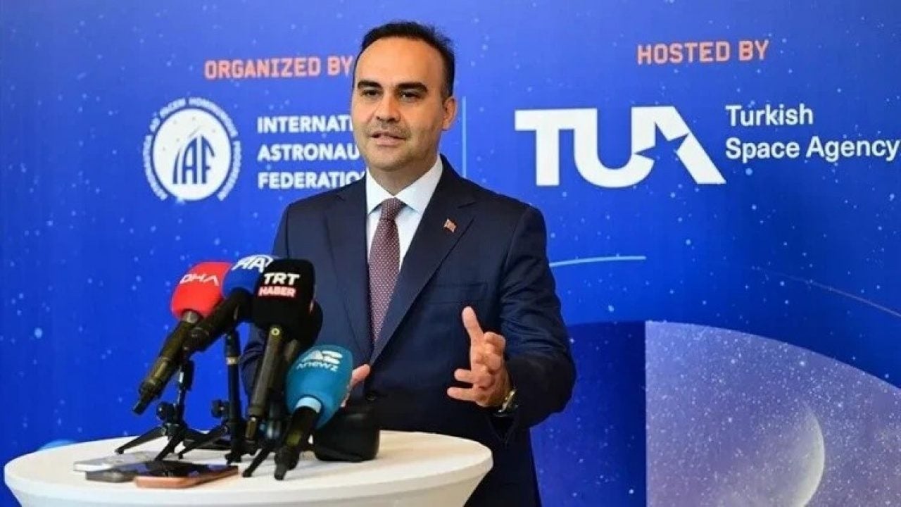 Foto - Sanayi ve Teknoloji Bakanı Mehmet Fatih Kacır Türkiye'yi geleceğe taşıyacak hamleyi açıkladı