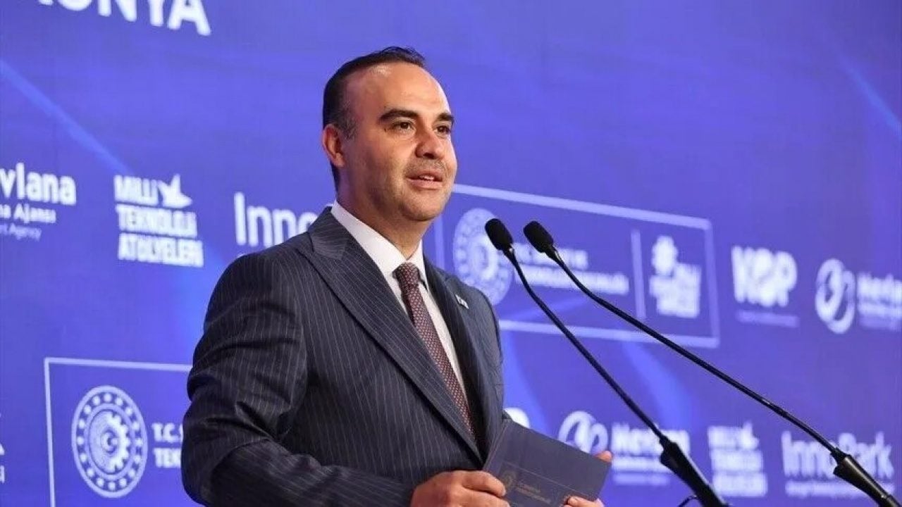 Foto - Sanayi ve Teknoloji Bakanı Mehmet Fatih Kacır Türkiye'yi geleceğe taşıyacak hamleyi açıkladı