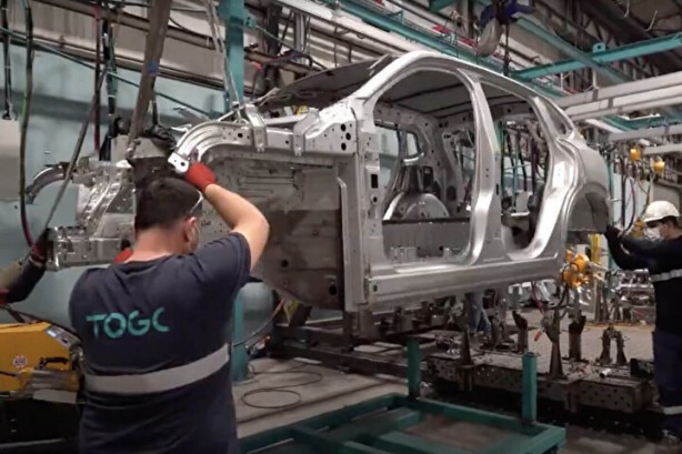 Foto - Sanayi ve Teknoloji Bakanı Mustafa Varank, TOGG'un fiyatını açıkladı