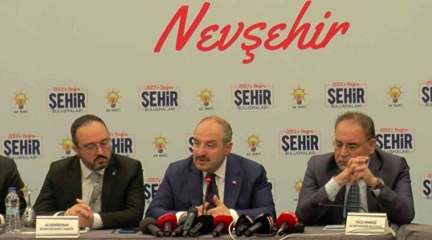 Foto - Sanayi ve Teknoloji Bakanı Mustafa Varank, TOGG'un fiyatını açıkladı