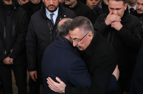 Foto - Sanayi ve Teknoloji Bakanı Mustafa Varank'ın acı günü