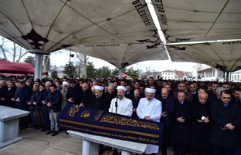 Foto - Sanayi ve Teknoloji Bakanı Mustafa Varank'ın acı günü