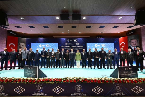 "Sanayicilerimizin ihtiyaç duyduğu testlerin hepsi ülkemizde yapılabilecek"