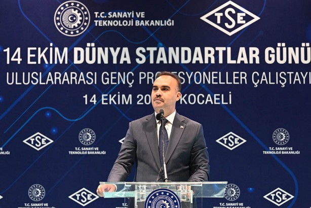 Foto - "Sanayicilerimizin ihtiyaç duyduğu testlerin hepsi ülkemizde yapılabilecek"