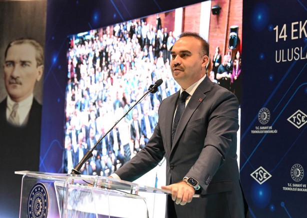 Foto - "Sanayicilerimizin ihtiyaç duyduğu testlerin hepsi ülkemizde yapılabilecek"