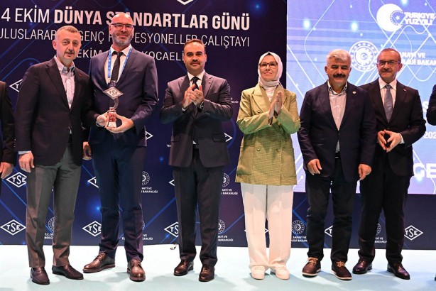 Foto - "Sanayicilerimizin ihtiyaç duyduğu testlerin hepsi ülkemizde yapılabilecek"