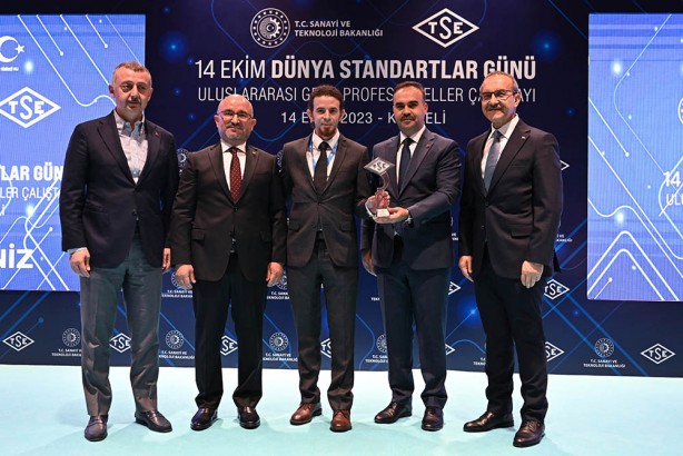 Foto - "Sanayicilerimizin ihtiyaç duyduğu testlerin hepsi ülkemizde yapılabilecek"