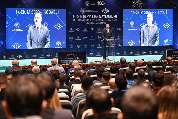 Foto - "Sanayicilerimizin ihtiyaç duyduğu testlerin hepsi ülkemizde yapılabilecek"