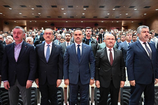 Foto - "Sanayicilerimizin ihtiyaç duyduğu testlerin hepsi ülkemizde yapılabilecek"