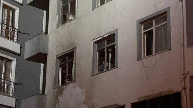 Foto - Sancaktepe'de restoranda yangın