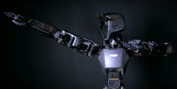 Foto - Sanctuary AI insansı robotunu tanıttı! 24 saatte usta oluyor