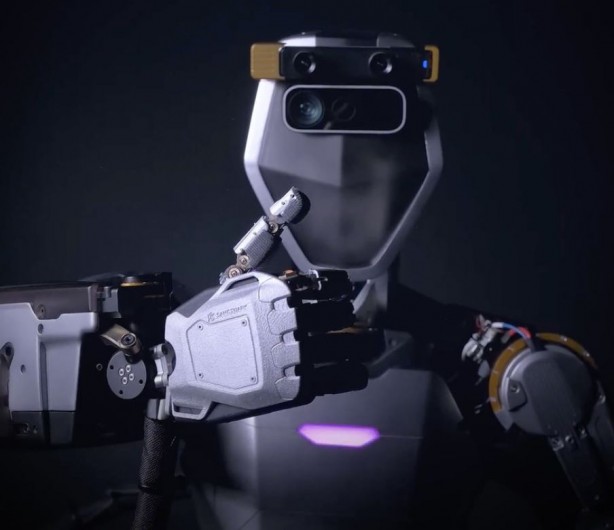 Foto - Sanctuary AI insansı robotunu tanıttı! 24 saatte usta oluyor