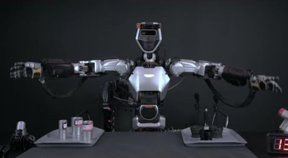 Foto - Sanctuary AI insansı robotunu tanıttı! 24 saatte usta oluyor