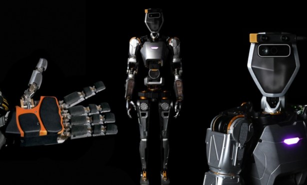 Foto - Sanctuary AI insansı robotunu tanıttı! 24 saatte usta oluyor