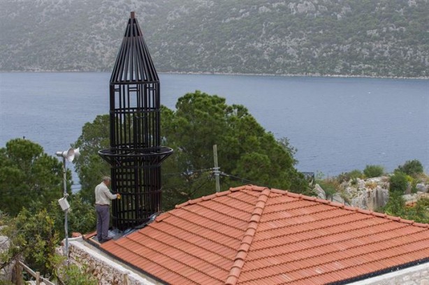 Foto - Sandalla cenaze taşımaya son