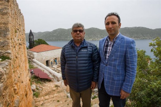 Foto - Sandalla cenaze taşımaya son