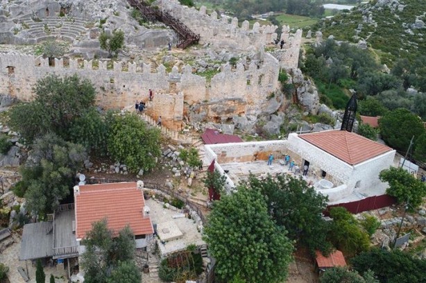 Foto - Sandalla cenaze taşımaya son