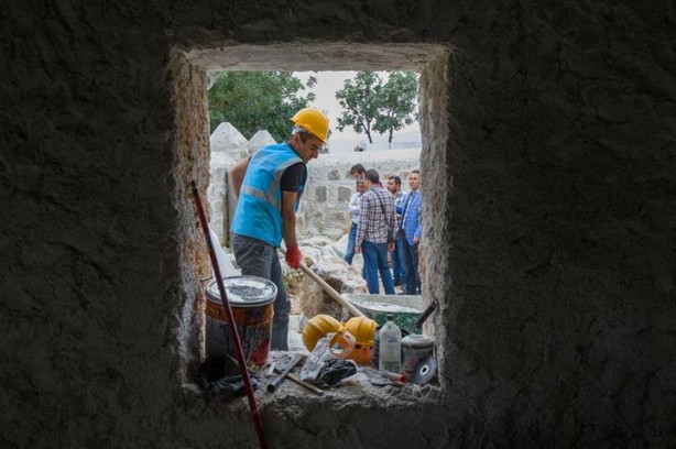 Foto - Sandalla cenaze taşımaya son