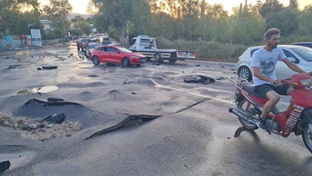 Foto - Sandığa gidince unutulur! CHP’den Bodrum’a armağan