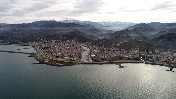 Foto - Sandığınız gibi değil! İşte Türkiye’de en çok yağış alan yer