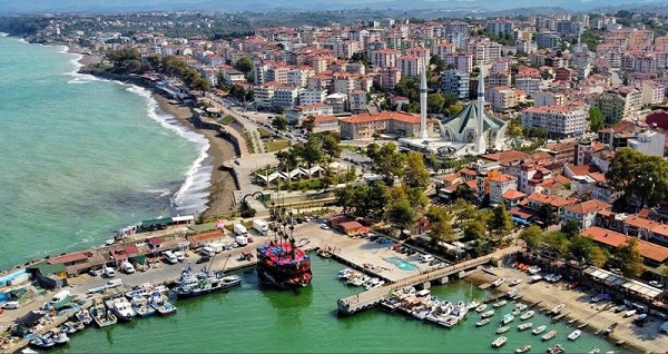 Foto - Sandığınız gibi değil! İşte Türkiye’de en çok yağış alan yer