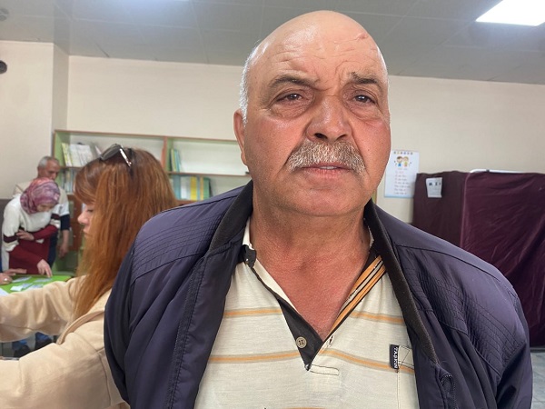 Foto - Sandık başından morga! Oyunu kullanan vatandaştan kötü haber