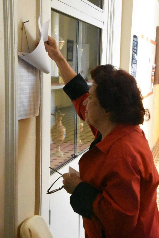 Foto - Sandık başından ilk görüntüler
