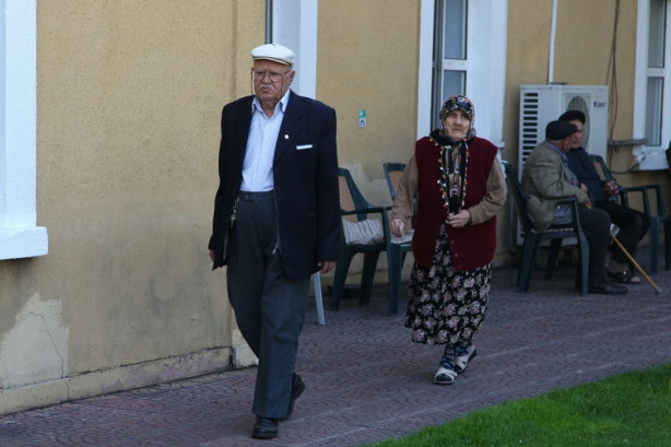 Foto - Sandık başından ilk görüntüler
