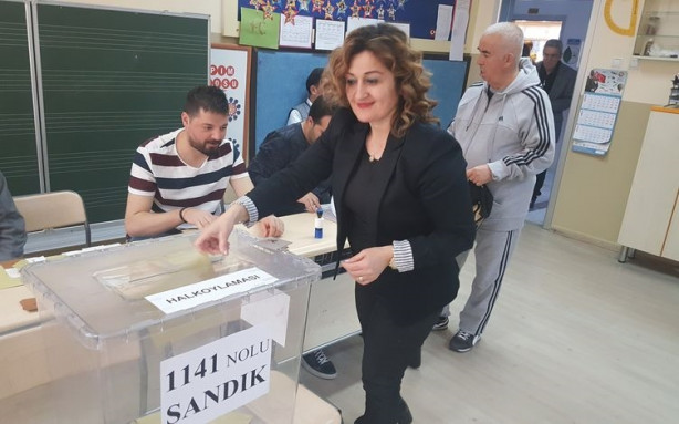 Foto - Sandık başından ilk görüntüler