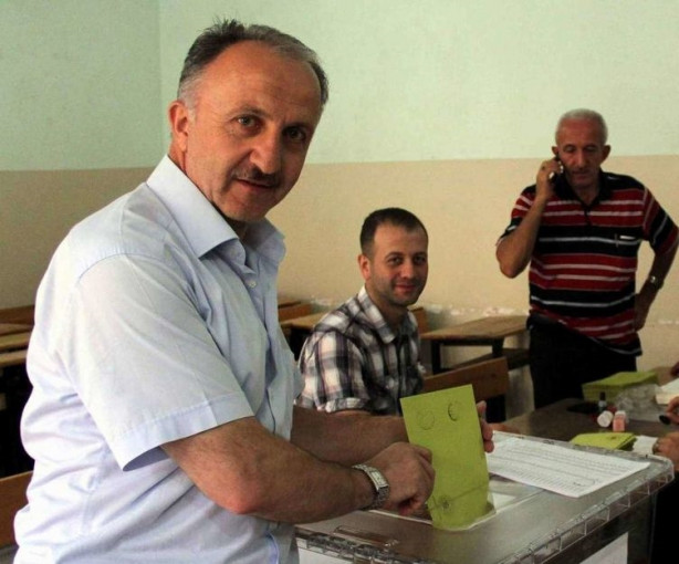 Foto - Sandık başından ilk görüntüler
