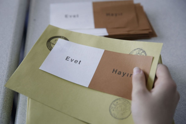 Foto - Sandık başından ilk görüntüler