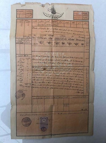 Foto - Sandıkta tesadüfen bulundu! Değeri tam 7,5 milyon dolar