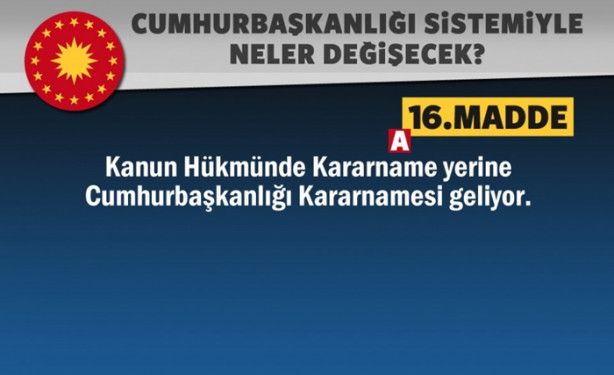 Foto - Sandıktan 'Evet' çıkarsa hayatımızda ne değişecek?
