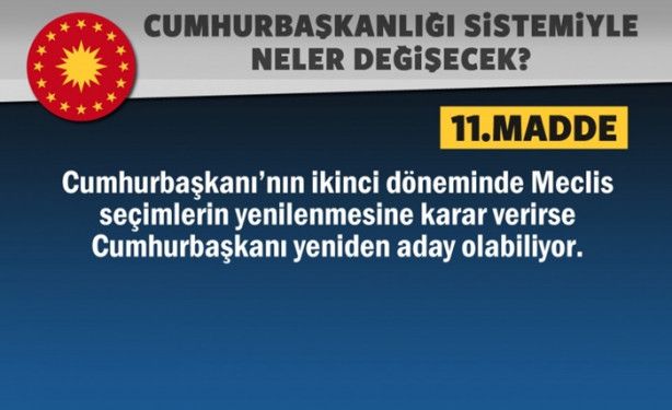 Foto - Sandıktan 'Evet' çıkarsa hayatımızda ne değişecek?
