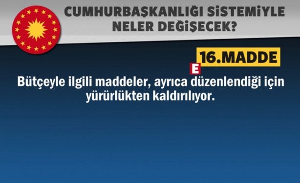 Foto - Sandıktan 'Evet' çıkarsa hayatımızda ne değişecek?
